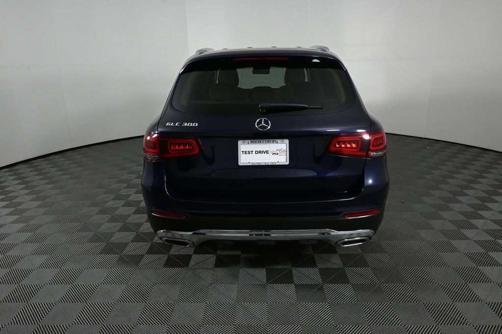 Certified 2022 Mercedes-Benz GLC 300 image 29