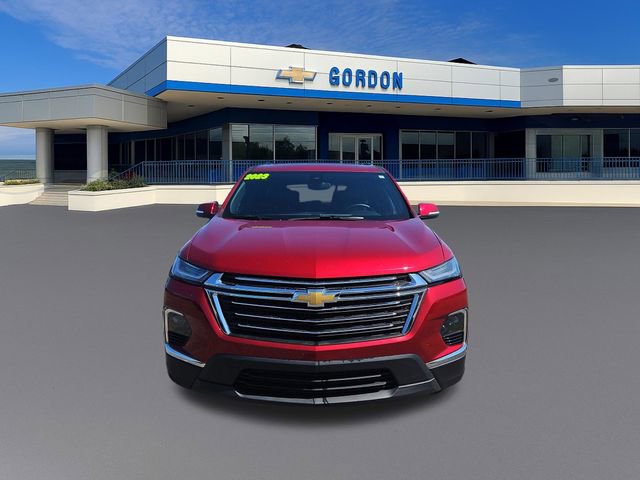 Used 2023 Chevrolet Traverse LT FWD image 9