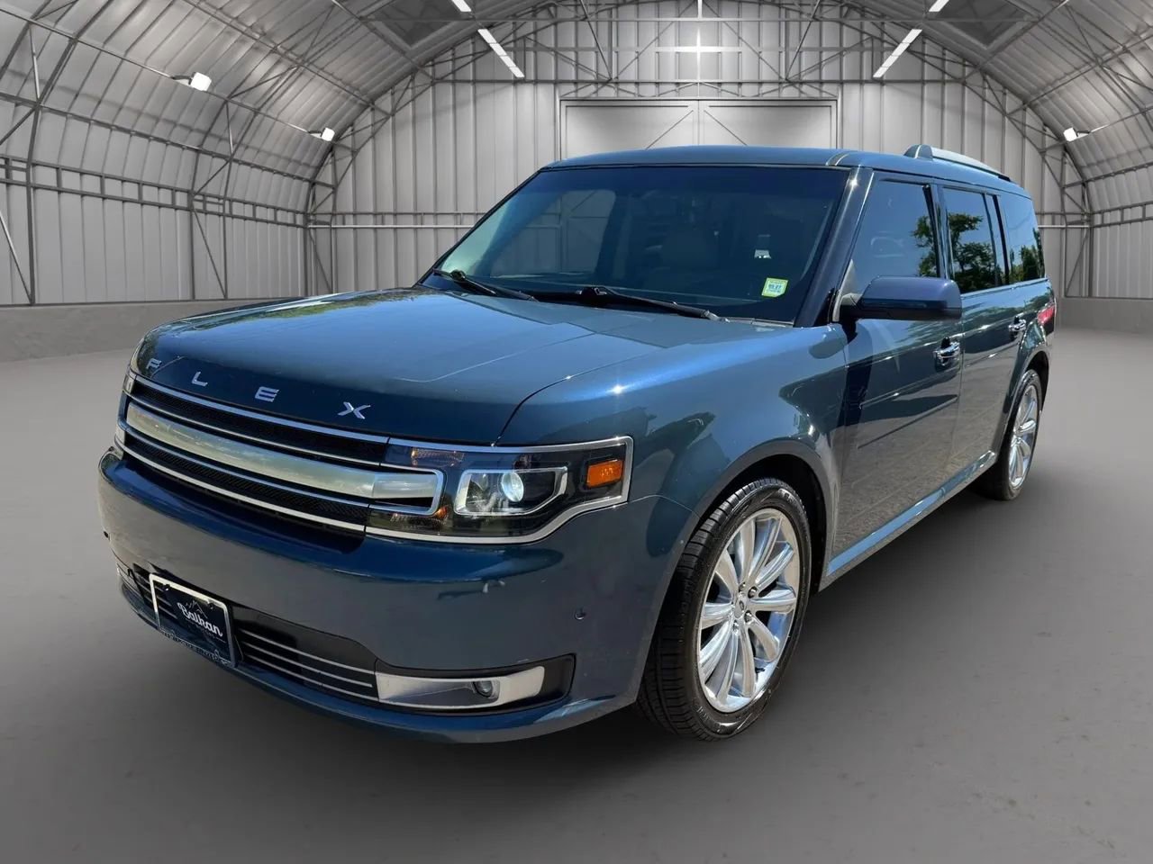 Used 2016 Ford Flex Limited w/ Equipment Group 303A AWD/4WD image 12