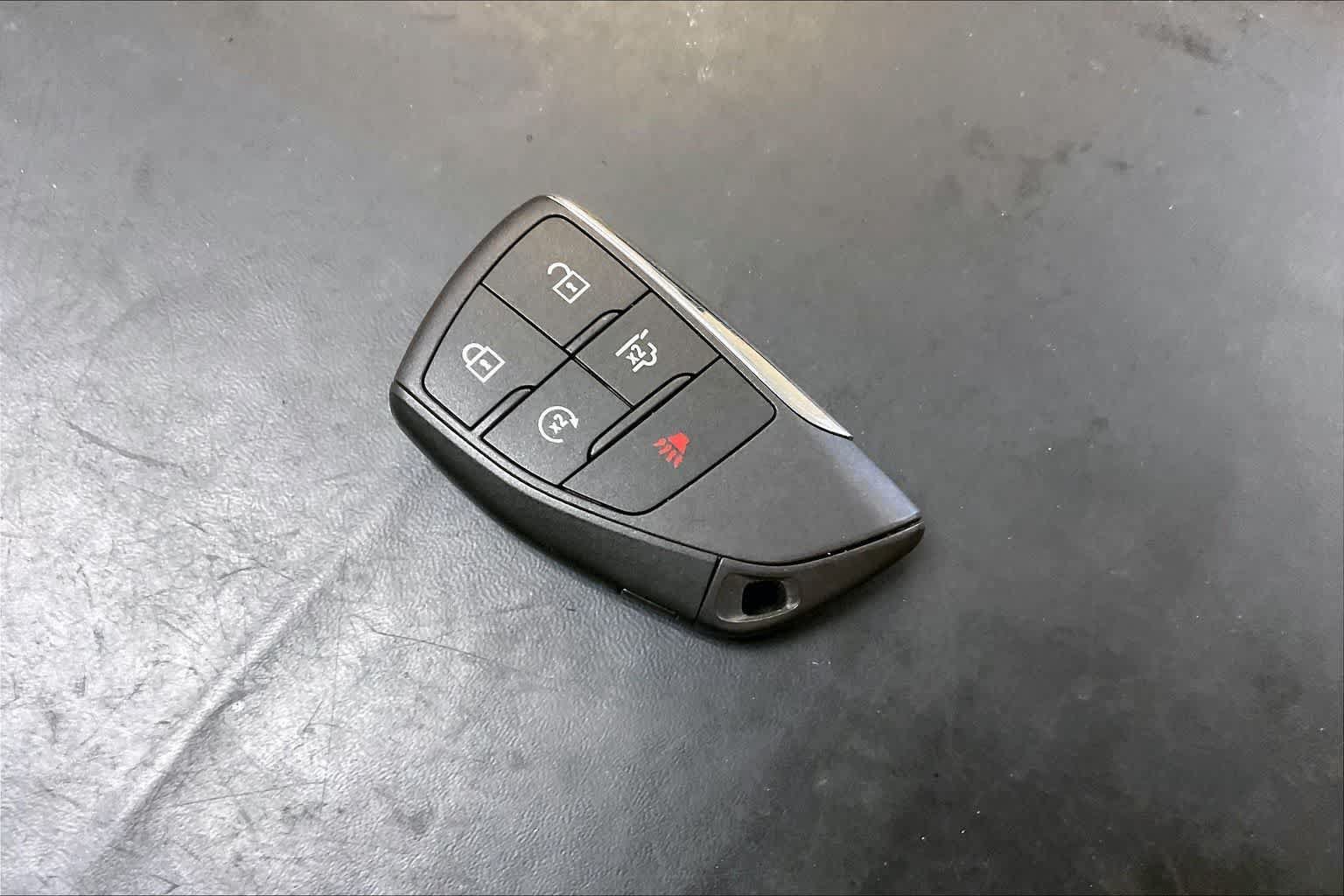 Used 2025 Chevrolet Tahoe LS AWD/4WD image 19