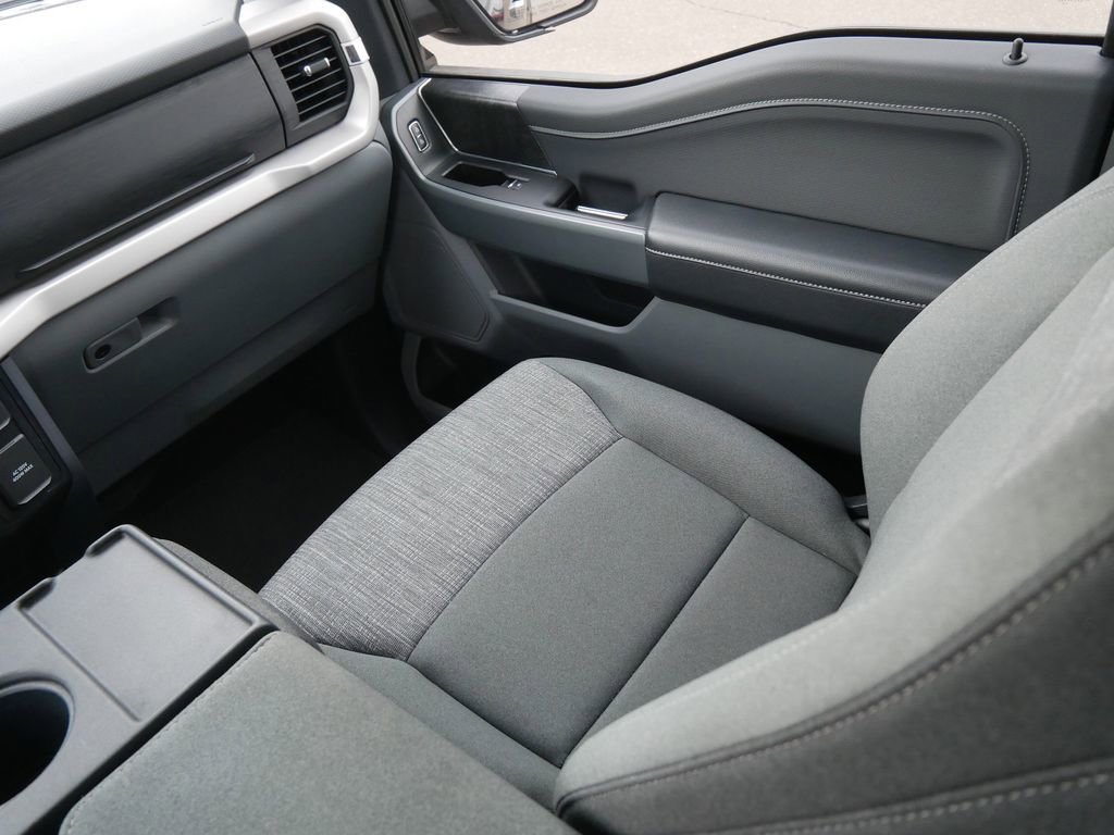 Certified 2023 Ford F150 XLT w/ Equipment Group 302A High image 15