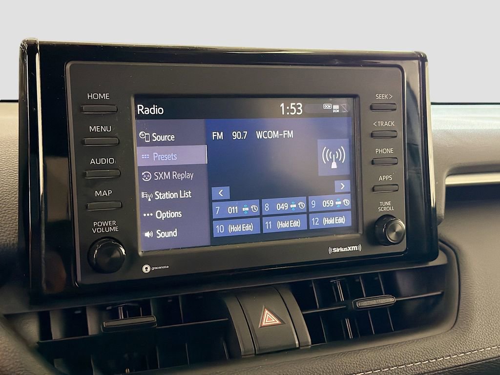 Used 2022 Toyota RAV4 XLE w/ Convenience Package image 13