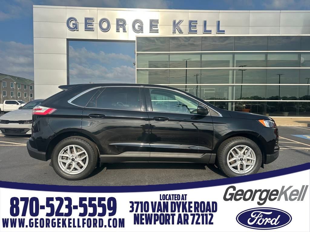 Used 2024 Ford Edge SEL