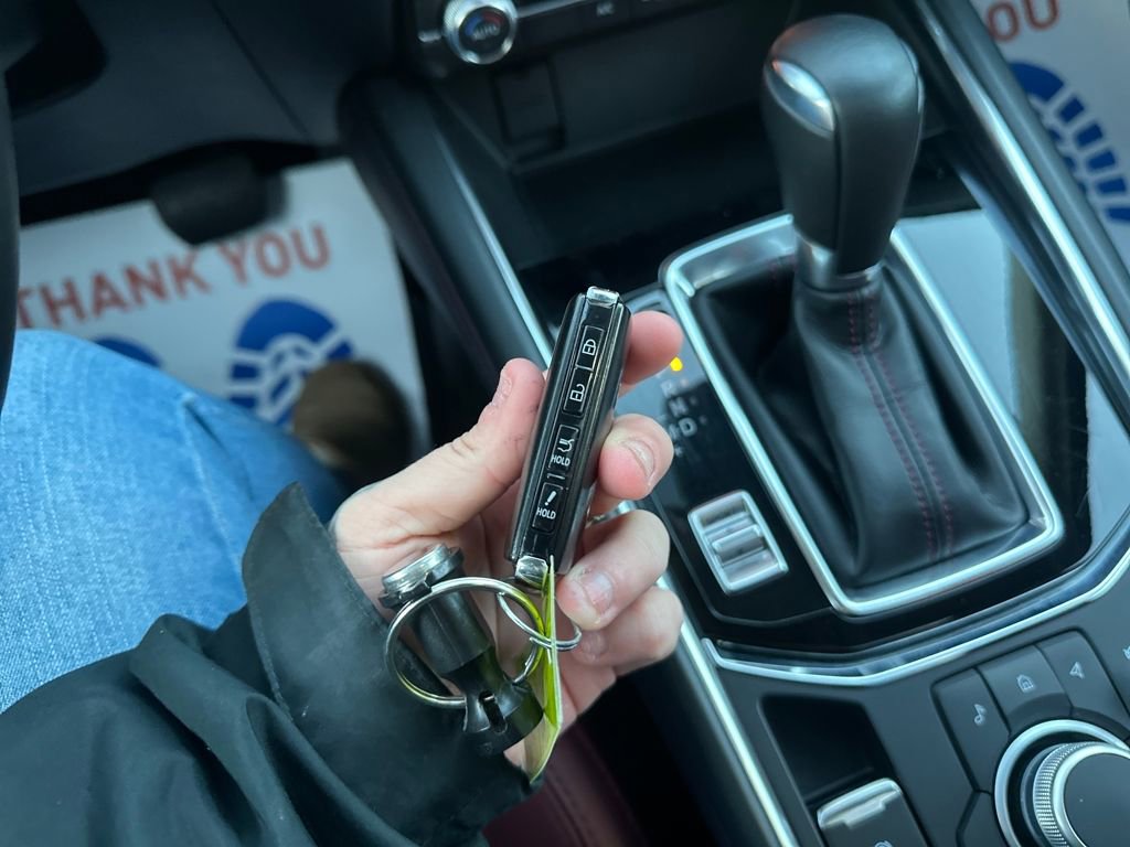 Used 2024 MAZDA CX-5 Carbon Edition image 29