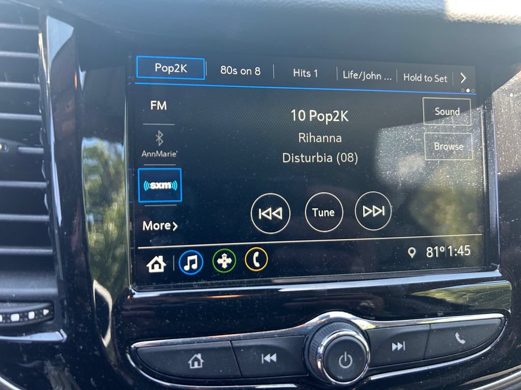 Used 2019 Chevrolet Trax LT AWD/4WD image 19