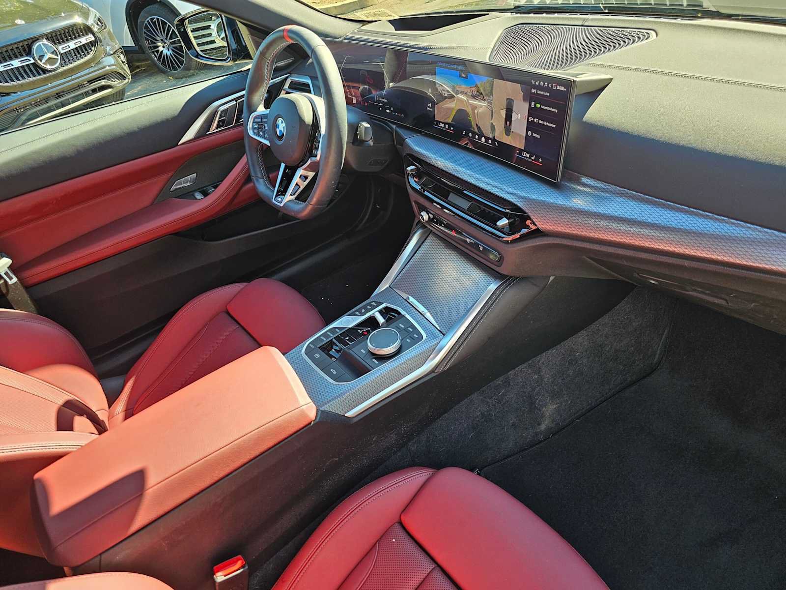 Used 2026 BMW M440i Convertible w/ Premium Package RWD image 11