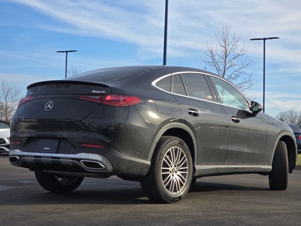 Used 2026 Mercedes-Benz GLC 300 4MATIC image 18