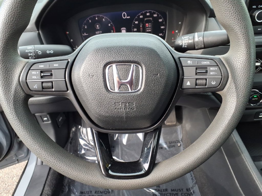 Certified 2025 Honda Accord SE image 15
