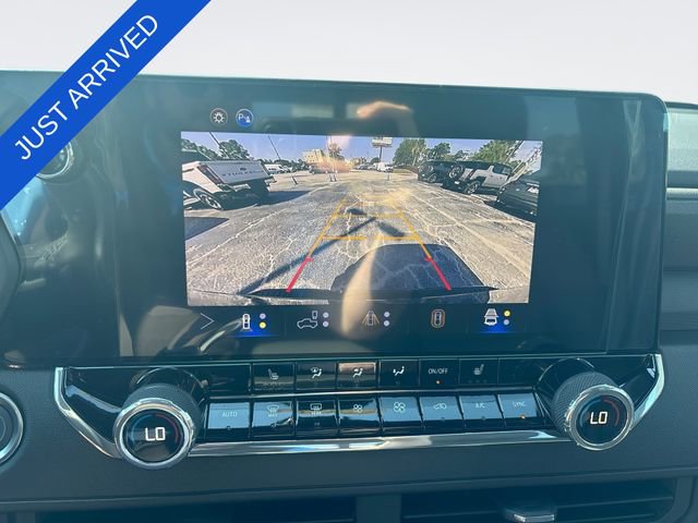 New 2026 Chevrolet Colorado Trail Boss AWD/4WD image 17
