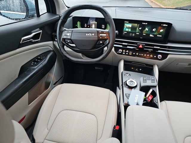 New 2026 Kia Sportage EX image 23