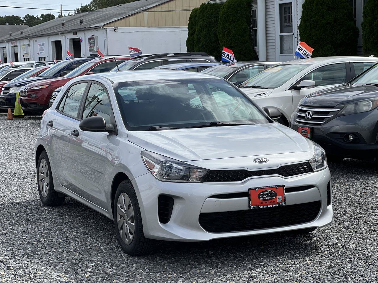 Used 2018 Kia Rio LX w/ LX Convenience Package
