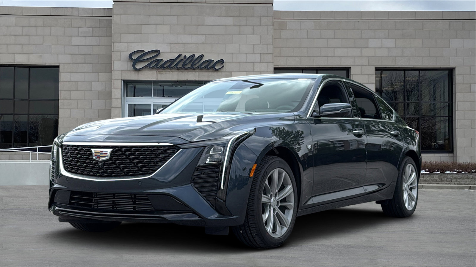 New 2026 Cadillac CT5 Premium Luxury AWD/4WD image 5