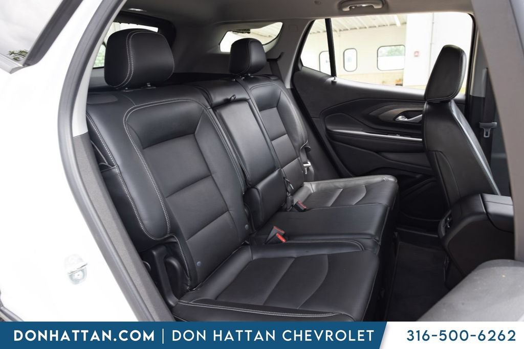Used 2023 GMC Terrain SLT FWD image 18