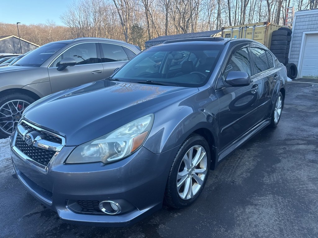 Used 2014 Subaru Legacy 3.6R Limited image 1