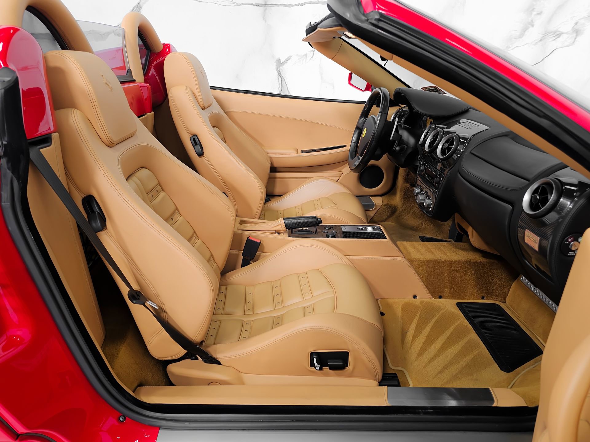 Used 2006 Ferrari F430 Spider RWD image 3