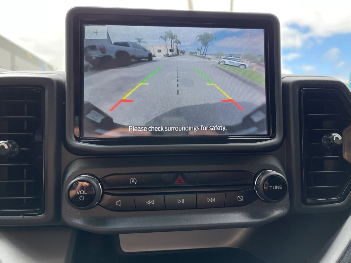 Used 2021 Ford Bronco Sport AWD/4WD image 9