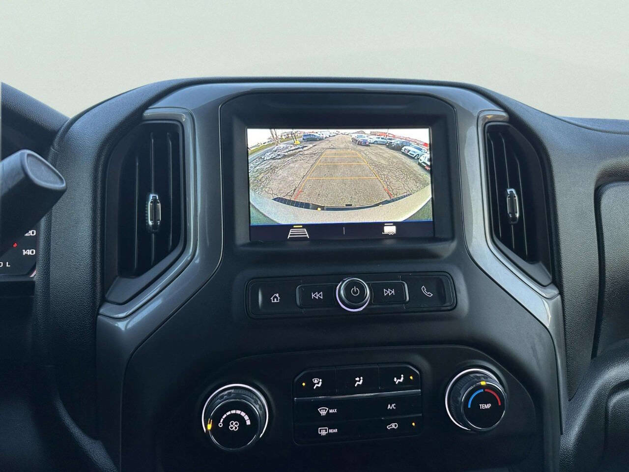 Used 2022 Chevrolet Silverado 2500 Custom w/ Custom Convenience Package image 26