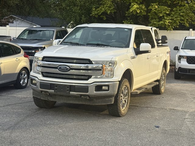 Used 2018 Ford F150 Lariat AWD/4WD image 3