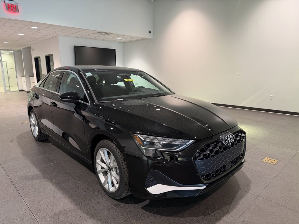 New 2026 Audi A3 2.0T Premium Plus image 27