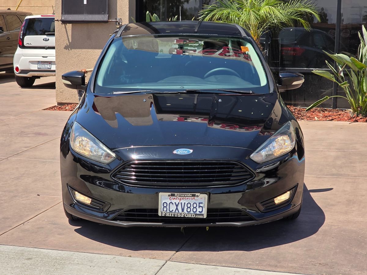 Used 2016 Ford Focus SE FWD image 5
