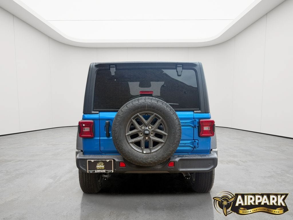 New 2026 Jeep Wrangler Unlimited Sport AWD/4WD image 5