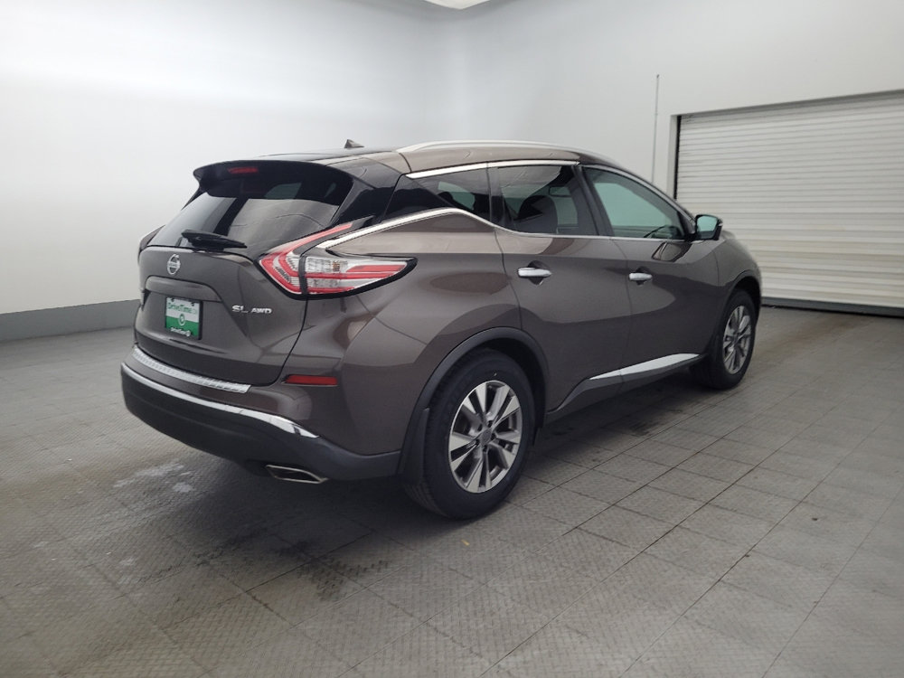 Used 2015 Nissan Murano SL w/ SL Technology Package AWD/4WD image 9