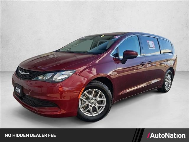 Used 2022 Chrysler Voyager LX