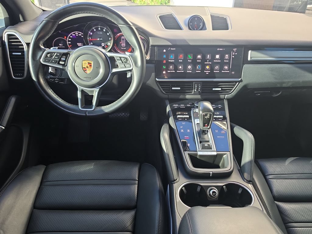 Used 2022 Porsche Cayenne Platinum Edition AWD/4WD image 12