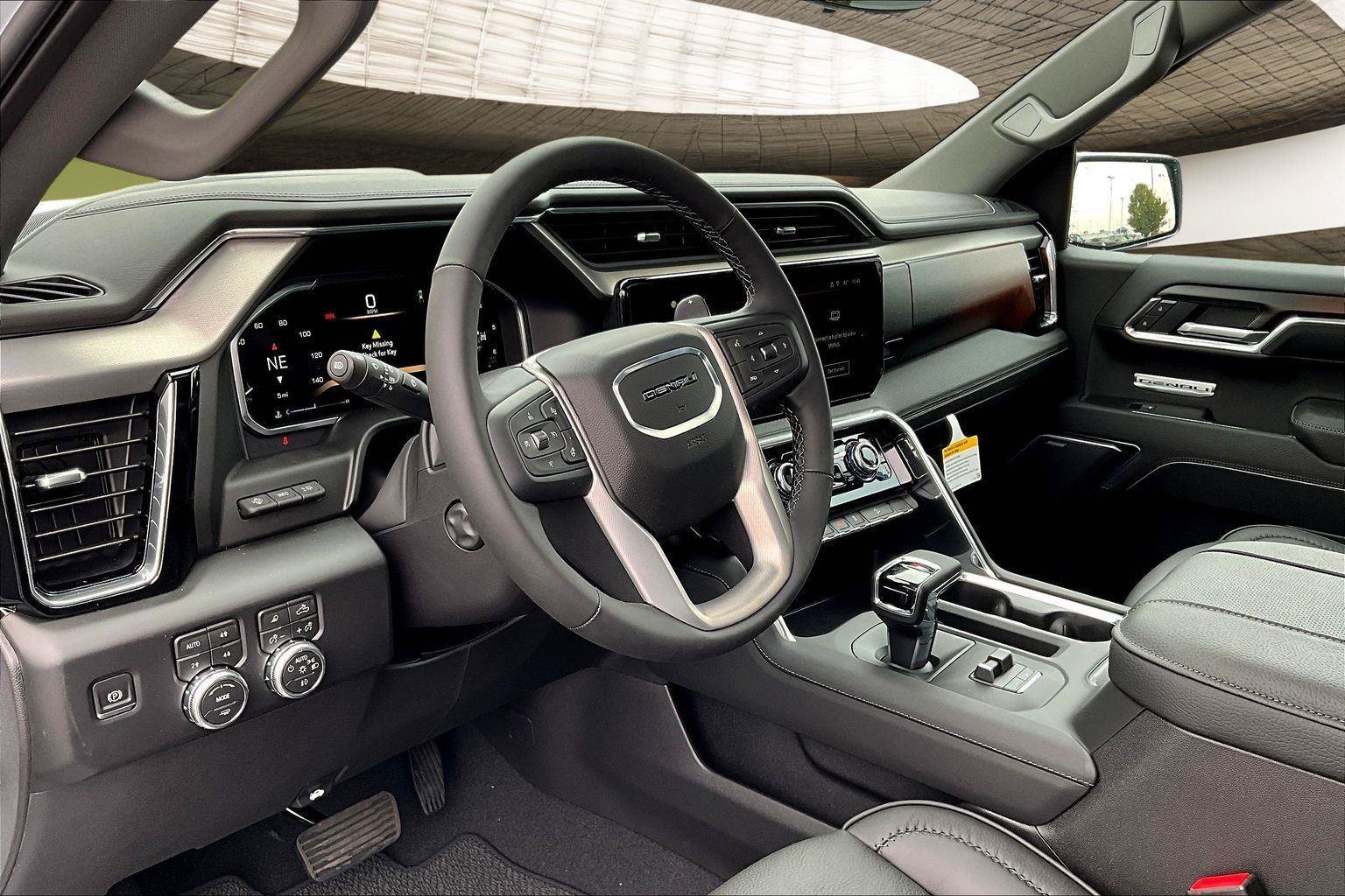 New 2026 GMC Sierra 1500 Denali AWD/4WD image 7