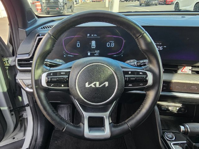 Certified 2024 Kia Sportage X-Line w/ X-Line Premium Package AWD/4WD image 27