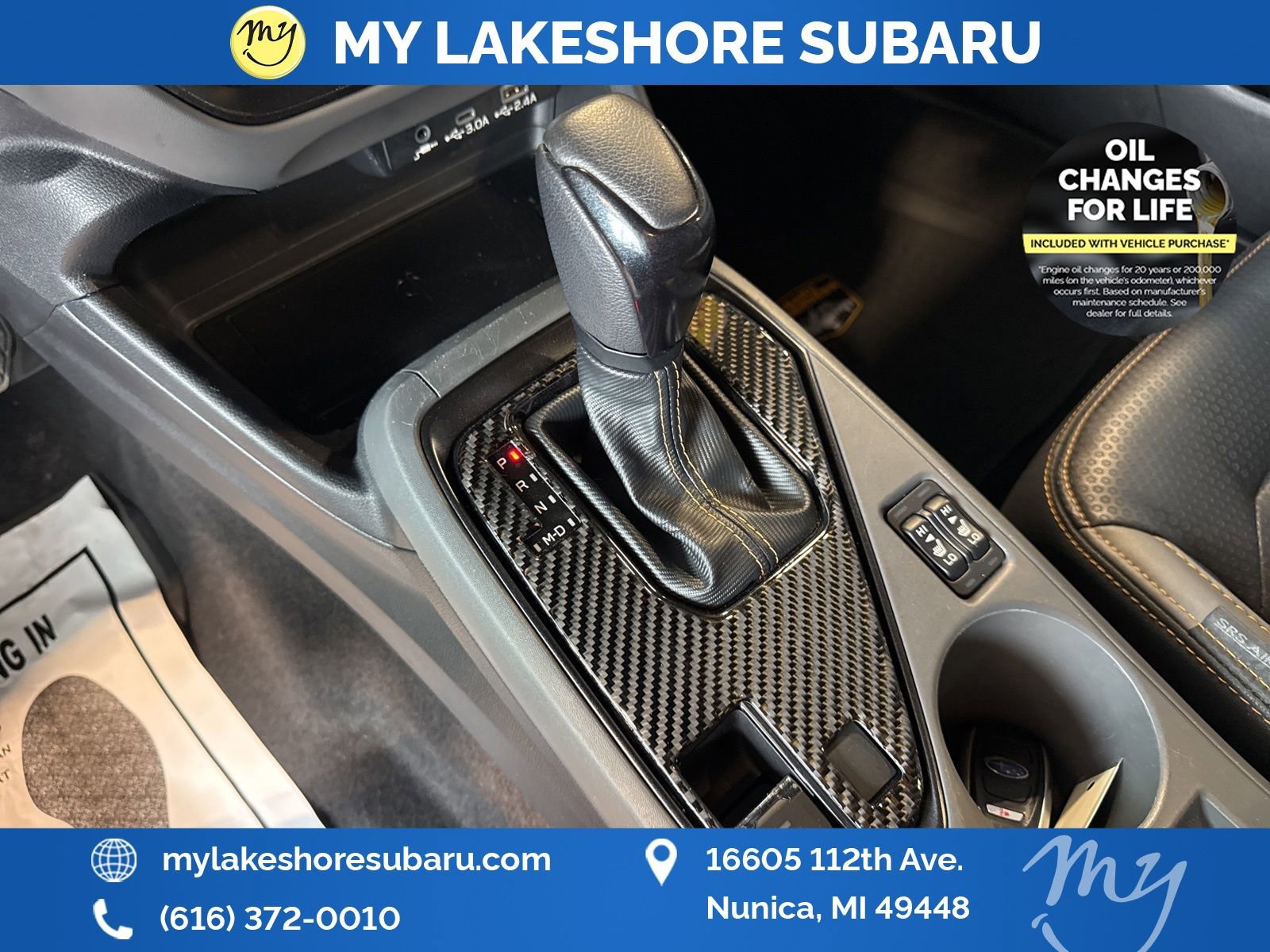 Certified 2024 Subaru Crosstrek 2.5i Wilderness AWD/4WD image 23