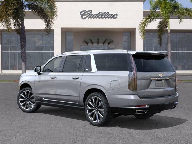 New 2026 Cadillac Escalade ESV Luxury w/ Touring Package AWD/4WD image 3