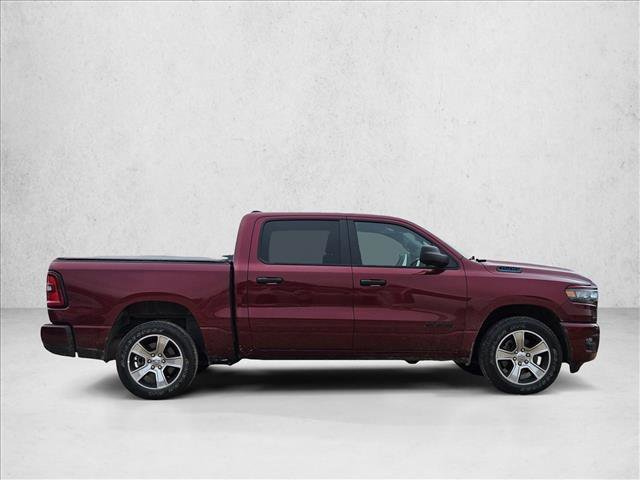 Used 2025 RAM 1500 Tradesman image 4