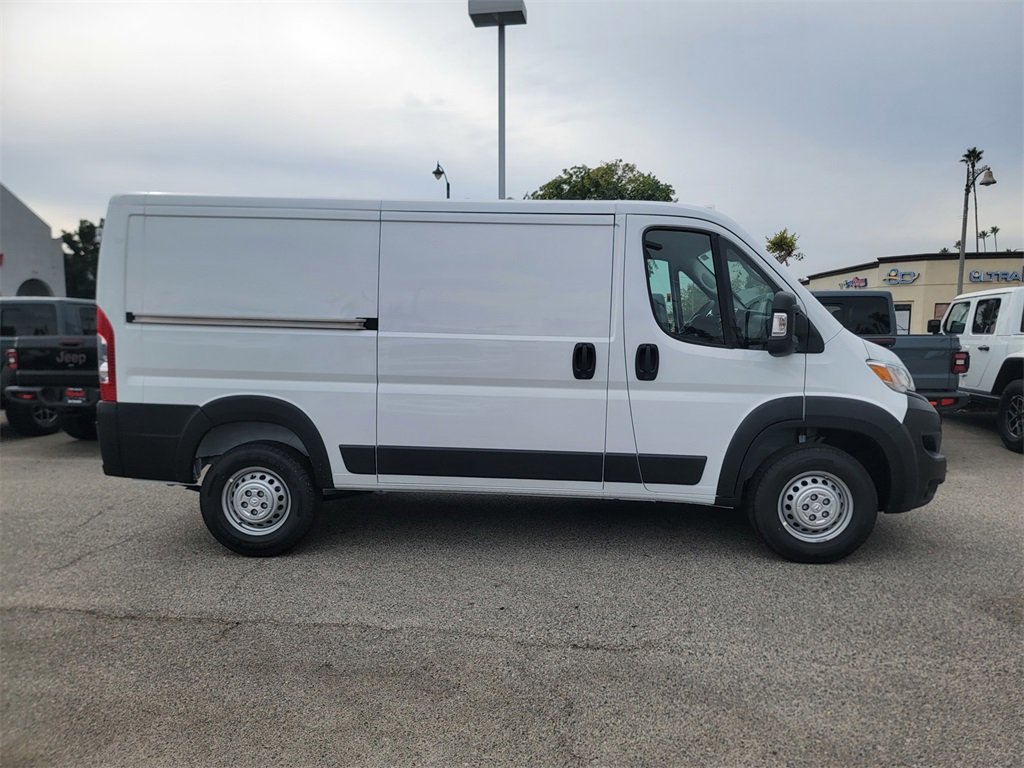 New 2026 RAM ProMaster 2500 image 3