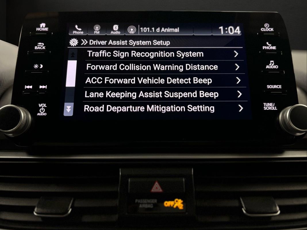 Used 2021 Honda Accord Sport image 33