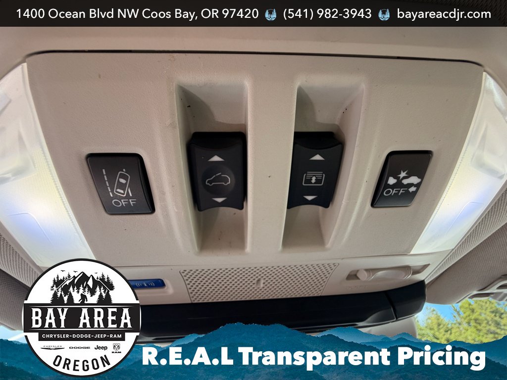 Used 2022 Subaru Ascent Limited w/ Technology Package AWD/4WD image 23