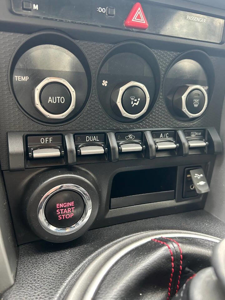 Used 2013 Subaru BRZ Limited image 34