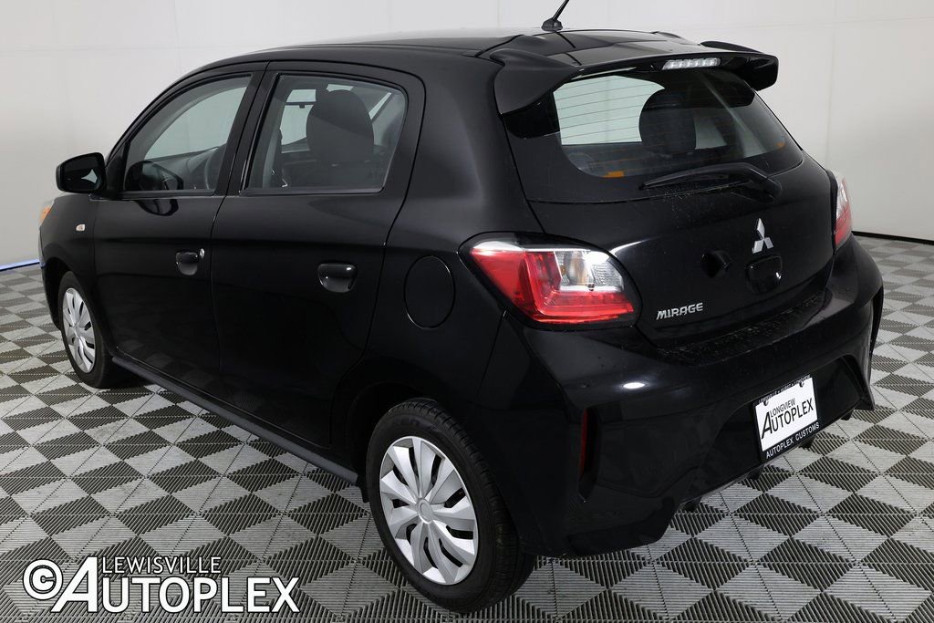 Used 2024 Mitsubishi Mirage ES image 7