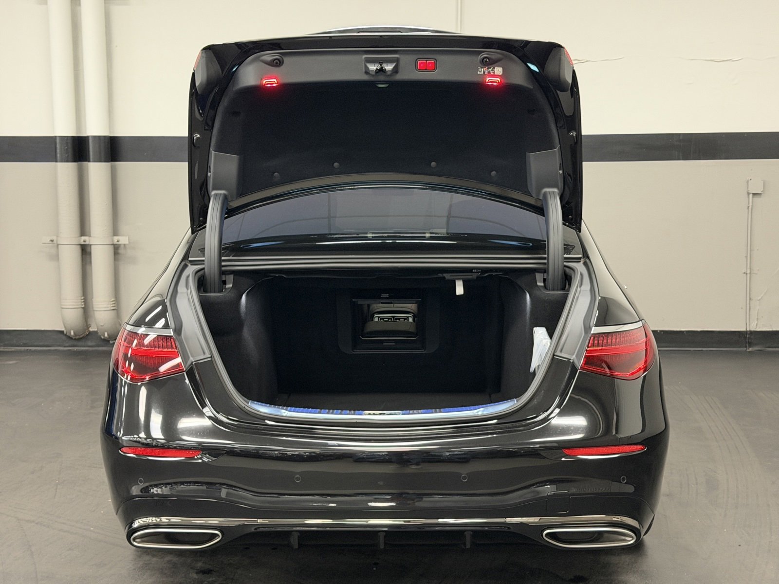 Certified 2024 Mercedes-Benz S 580 4MATIC Sedan image 16