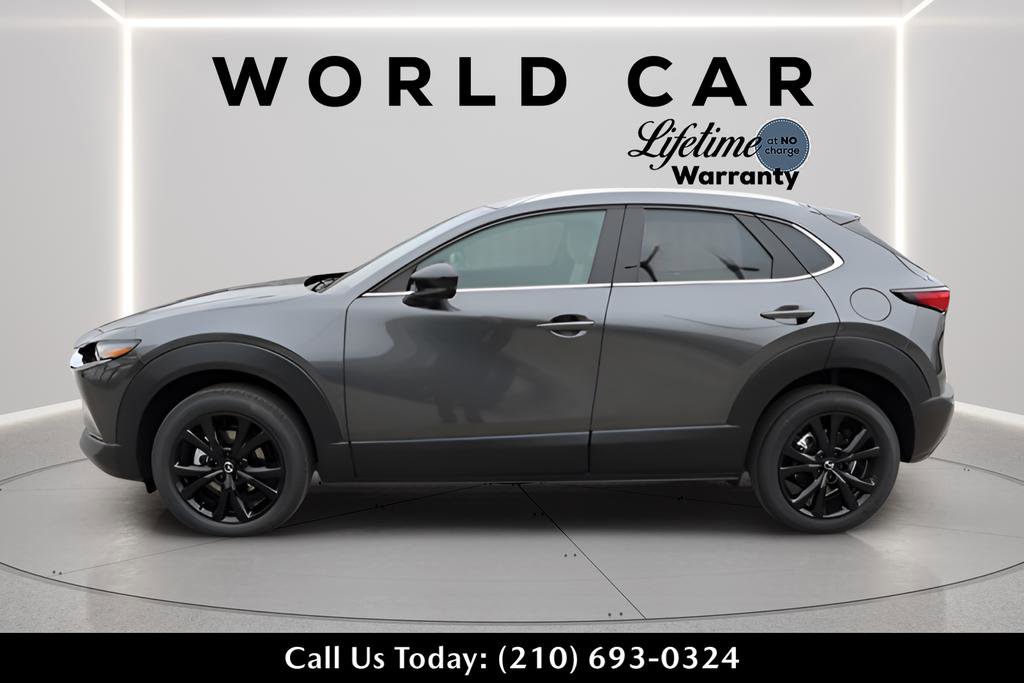 Used 2024 MAZDA CX-30 2.5 Turbo w/ Premium Package image 4
