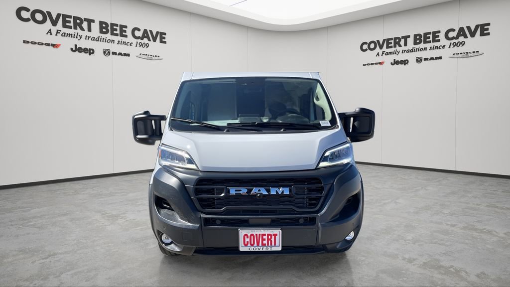 New 2025 RAM ProMaster 3500 image 4