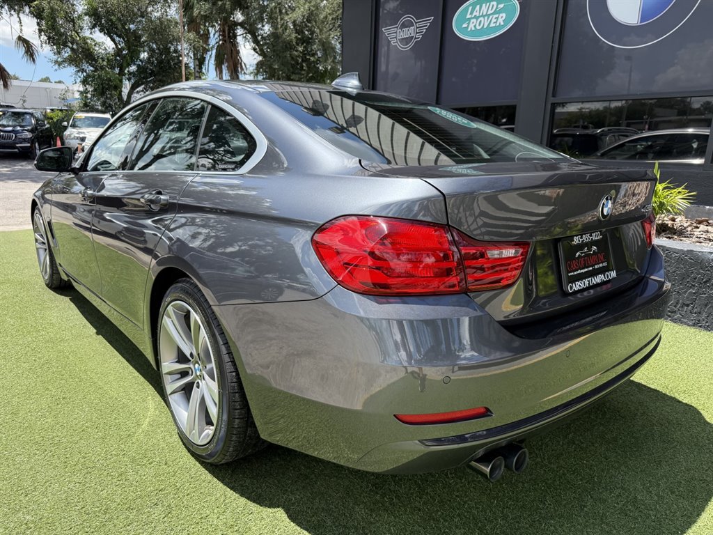Used 2017 BMW 430i Gran Coupe RWD image 4