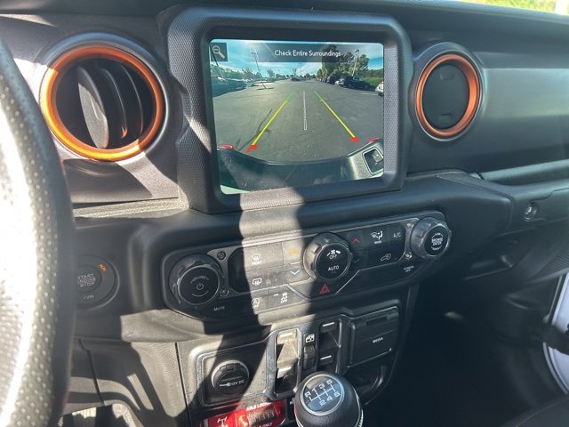 Used 2021 Jeep Gladiator Mojave image 19