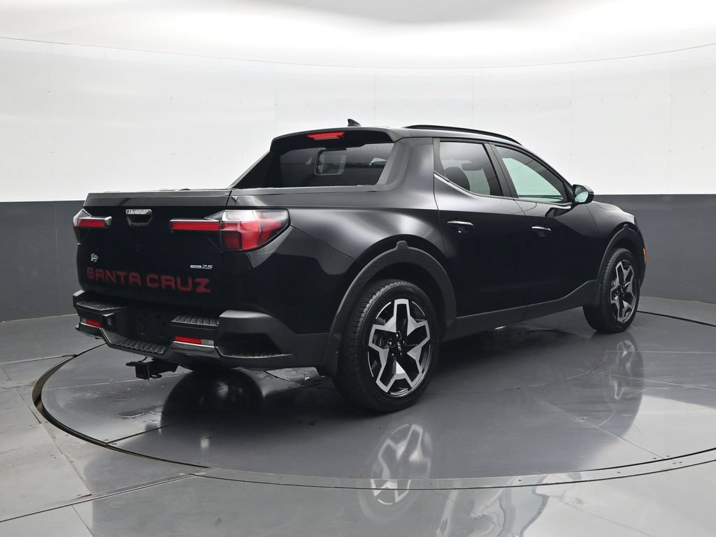 Used 2022 Hyundai Santa Cruz Limited AWD/4WD image 6