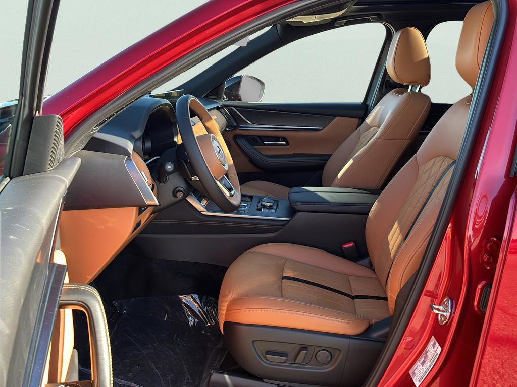 New 2026 MAZDA CX-70 3.3 Turbo S w/ Premium Plus AWD/4WD image 13