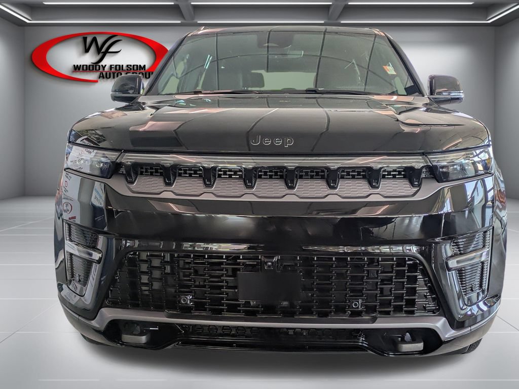 New 2026 Jeep Grand Wagoneer L Limited AWD/4WD image 11