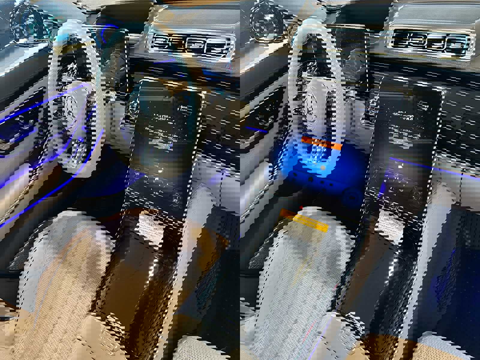 New 2026 Mercedes-Benz S 63 AMG S image 11