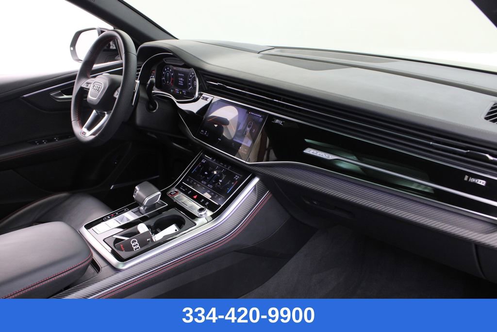 Used 2024 Audi RS Q8 image 26