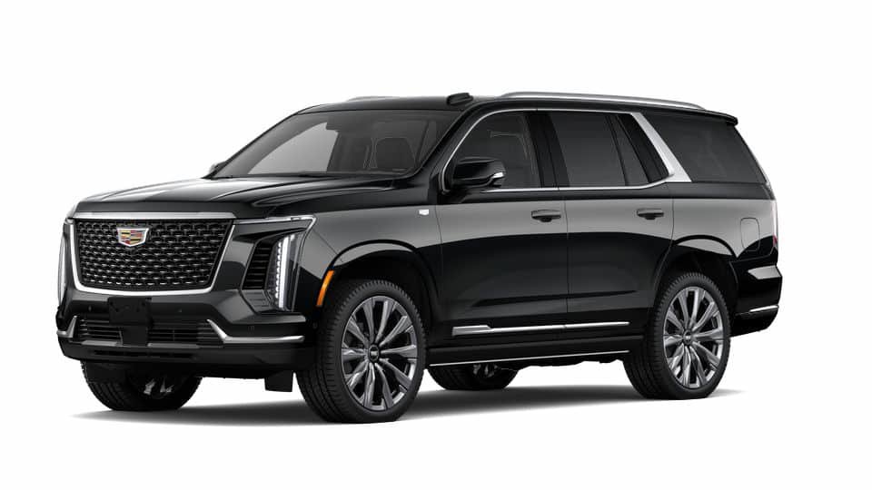 New 2026 Cadillac Escalade Luxury w/ Touring Package AWD/4WD image 3