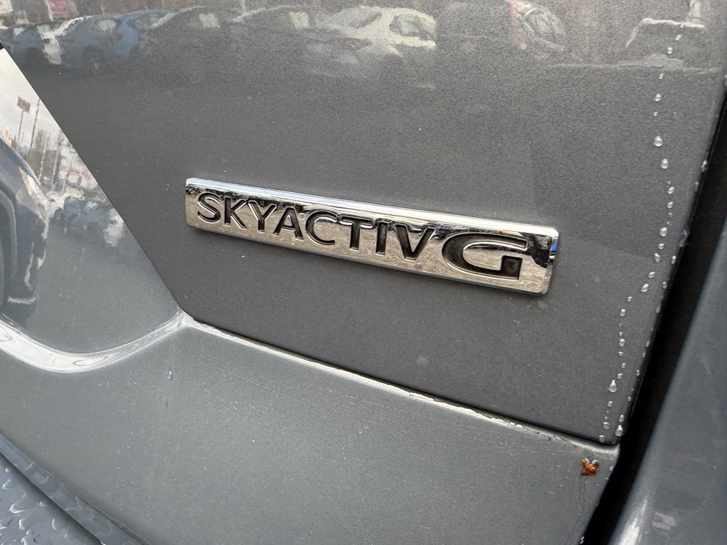 Used 2024 MAZDA CX-5 Carbon Edition image 17